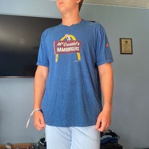 McDonald’s t shirt
